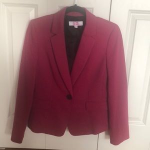 Pink Blazer